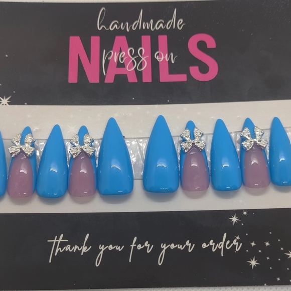 Other - Acrylic press on nails